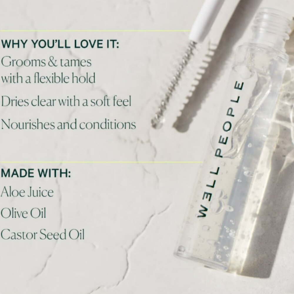 Well People Brow Gel - Clean Makeup - Picture 4 of 4